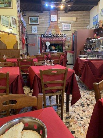 Trattoria Pizzeria PORTA MAGGIORE